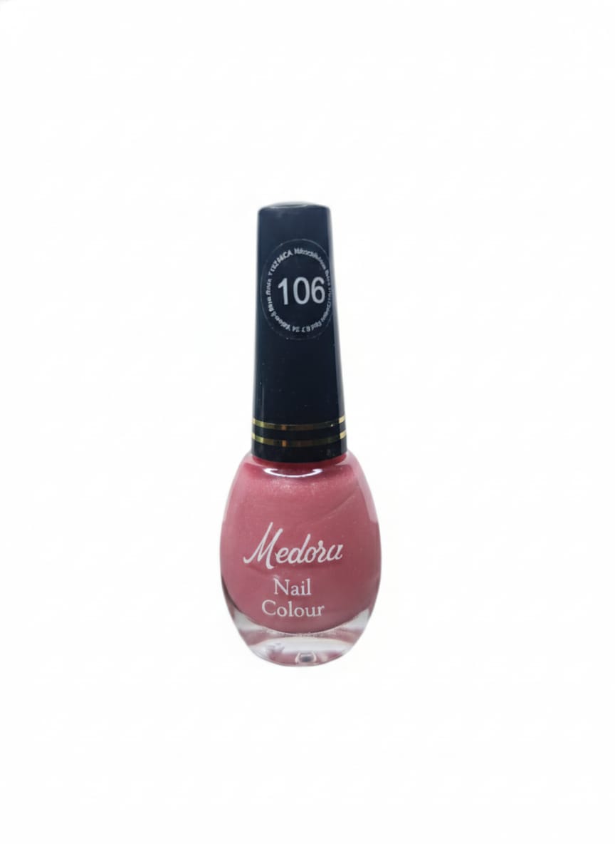 Nail Polish 10ml (Metallic)