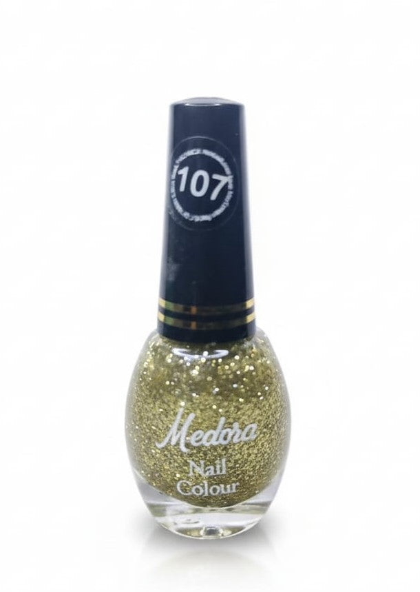 Nail Polish 10ml (Glitter)