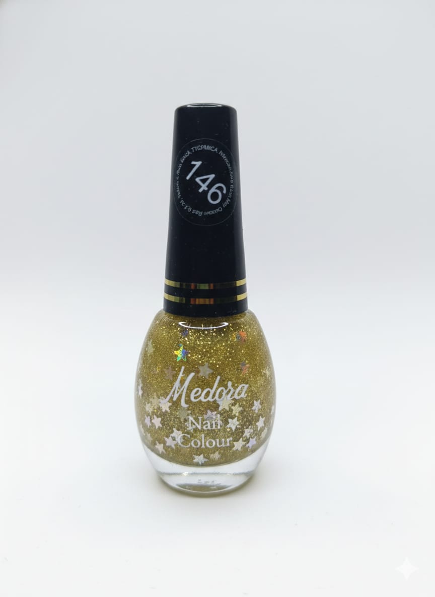 Nail Polish 10ml (Glitter)