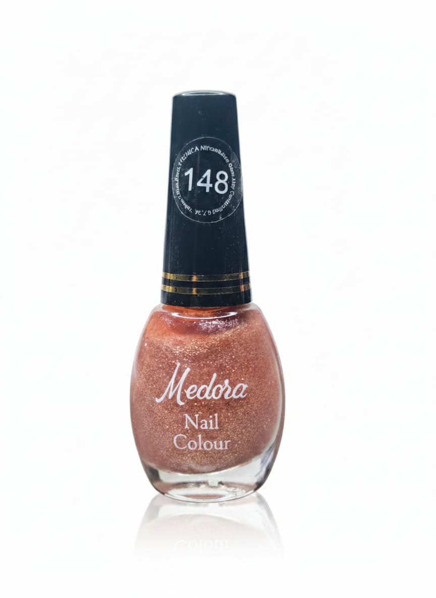 Nail Polish 10ml (Metallic)