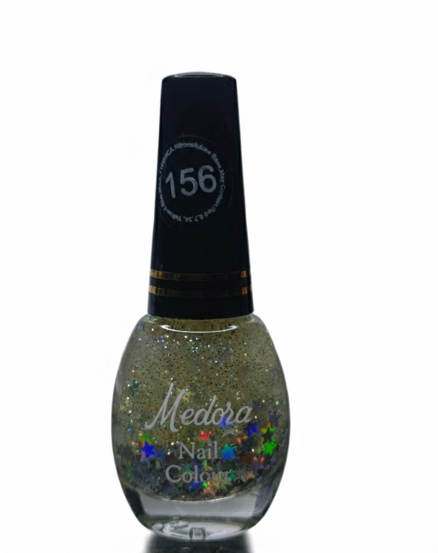 Nail Polish 10ml (Glitter)