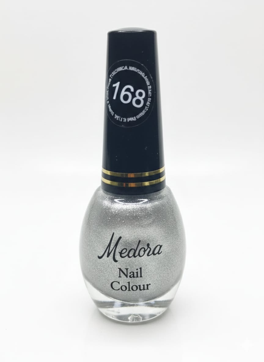 Nail Polish 10ml (Metallic)