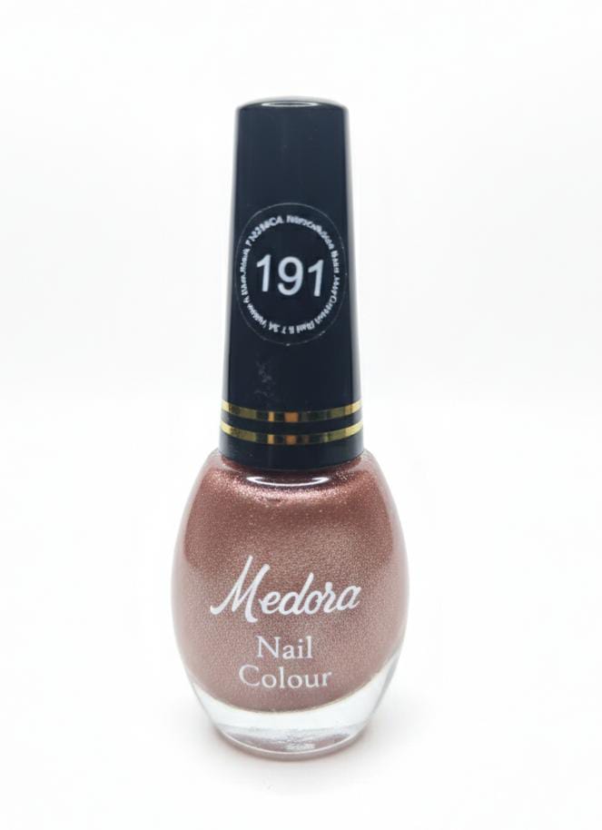 Nail Polish 10ml (Metallic)