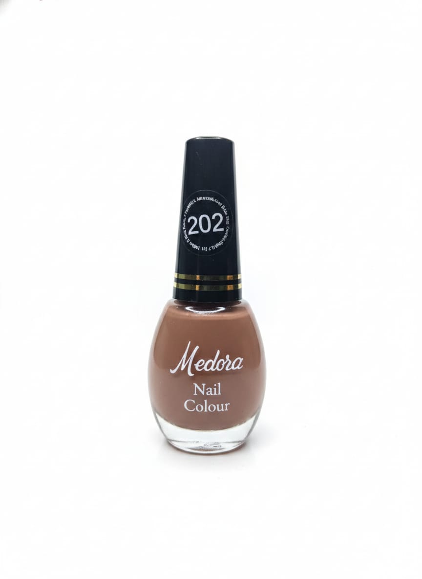 Nail Polish 10ml (Metallic)