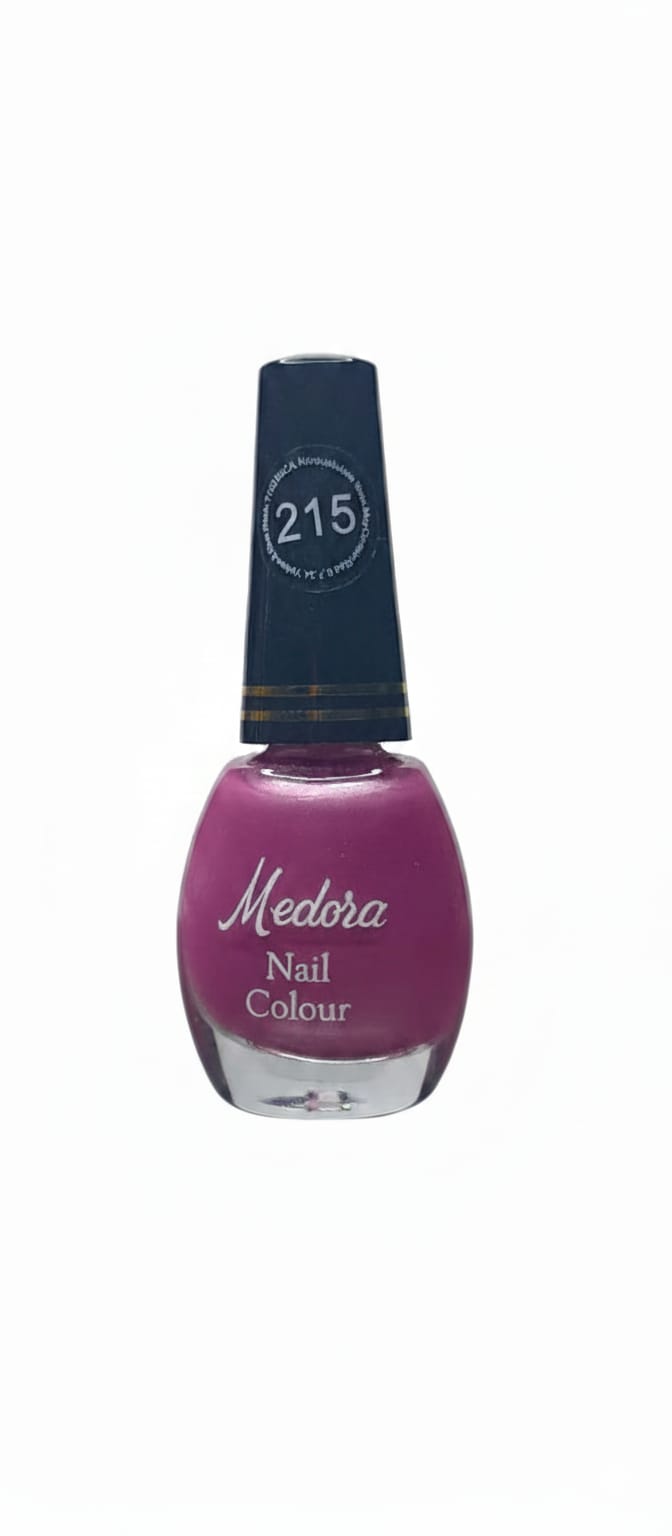 Nail Polish 10ml (Metallic)