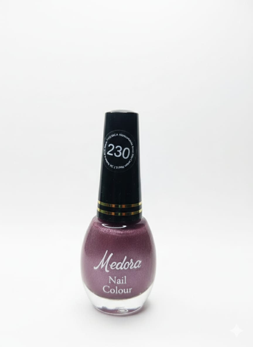 Nail Polish 10ml (Metallic)
