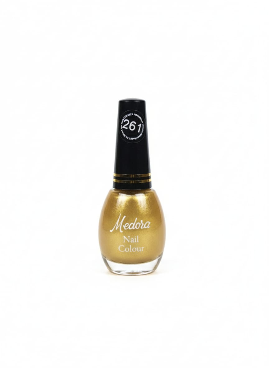 Nail Polish 10ml (Metallic)