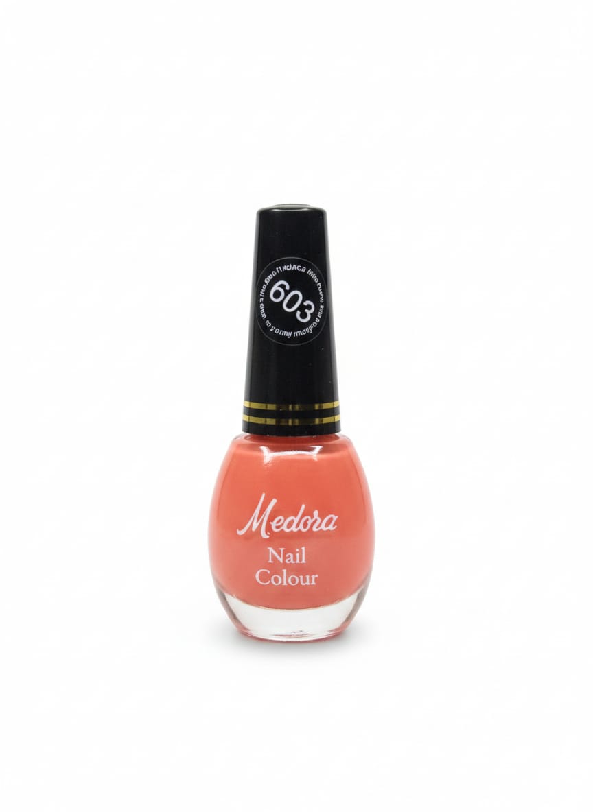 Nail Polish 10ml (Metallic)