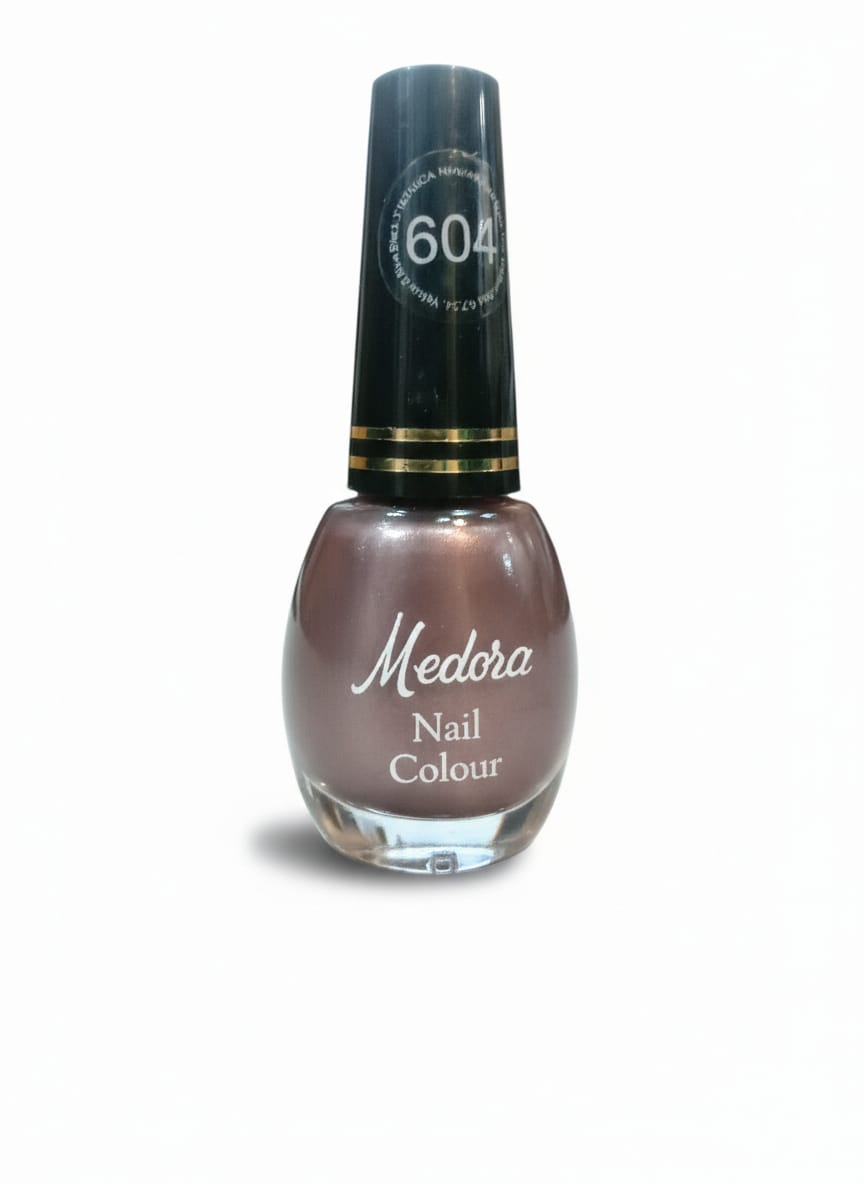Nail Polish 10ml (Metallic)