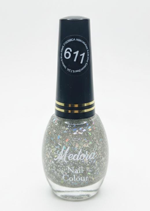 Nail Polish 10ml (Glitter)