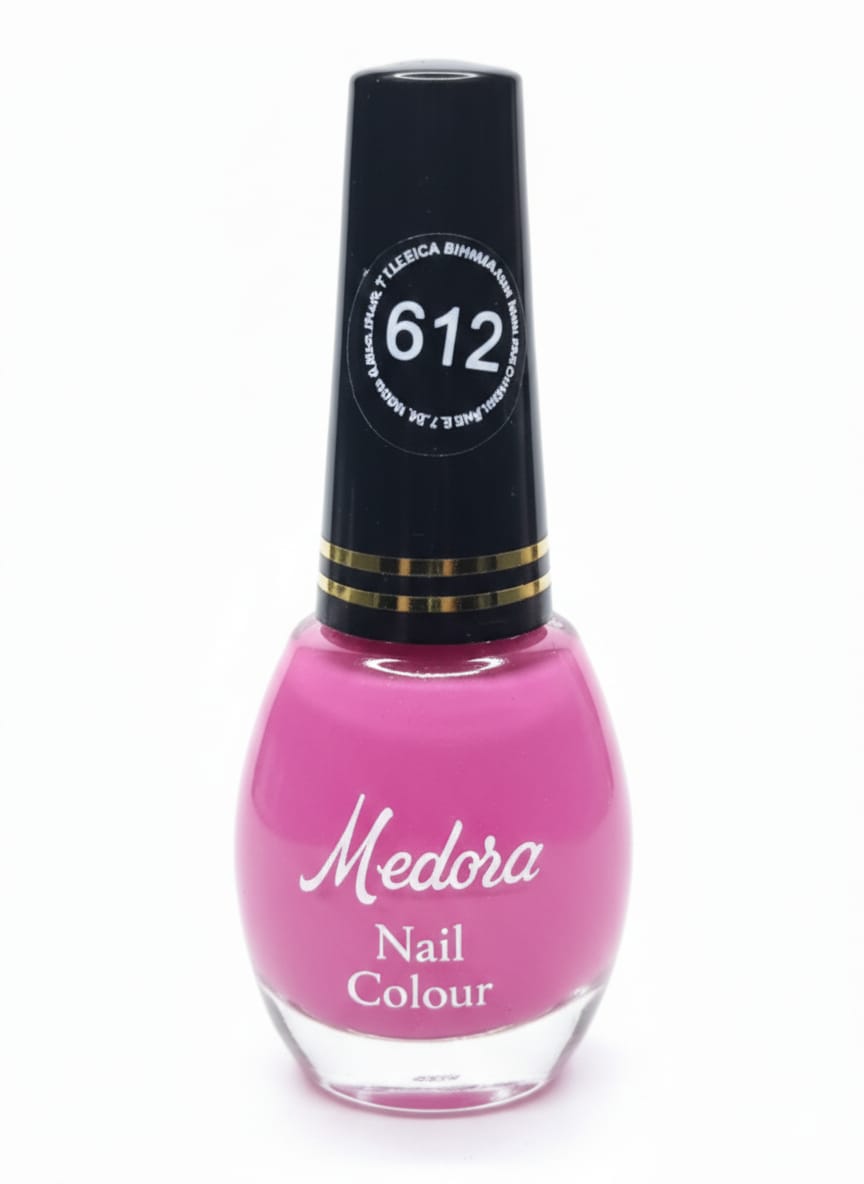 Nail Polish 10ml (Metallic)