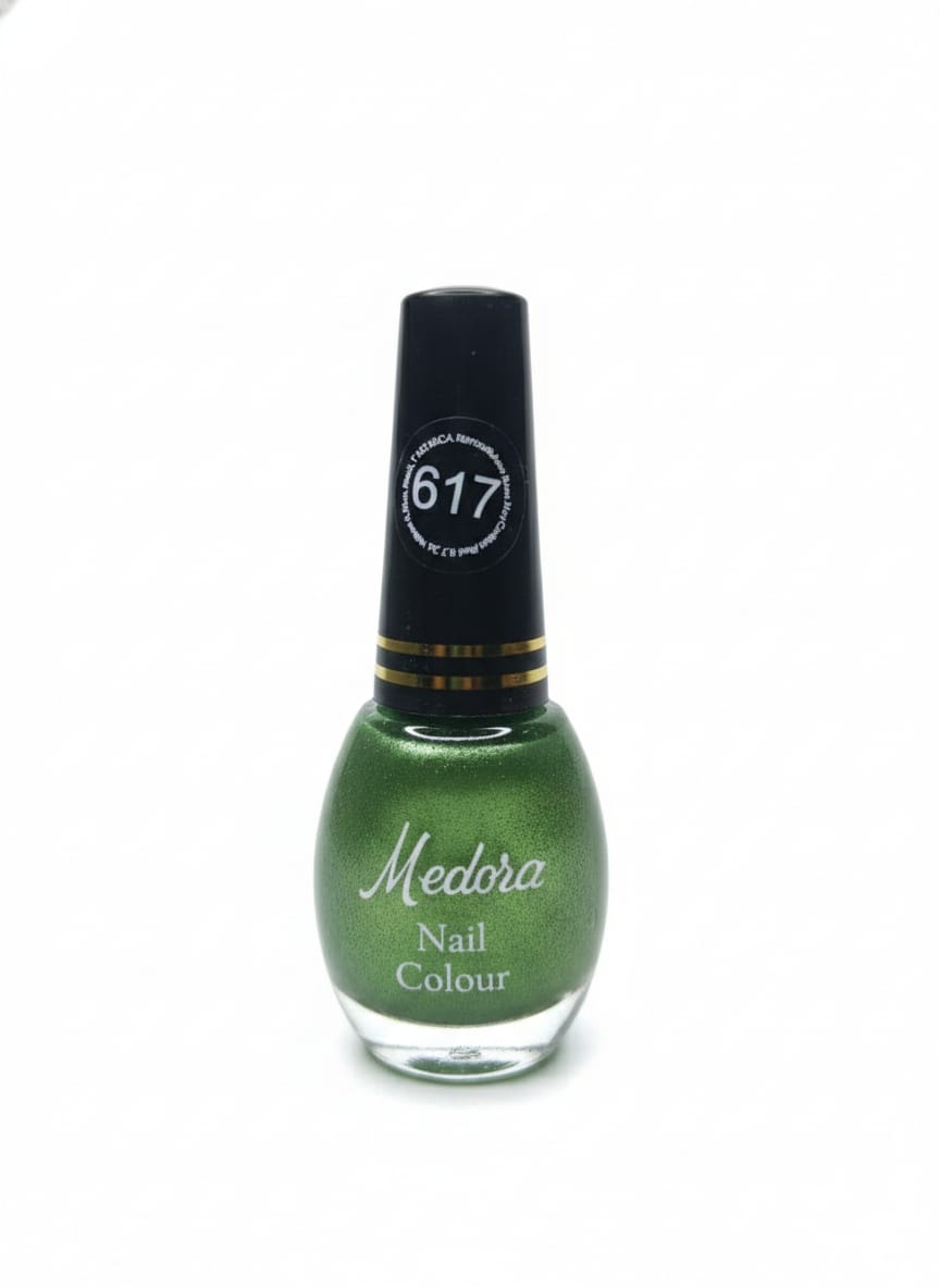 Nail Polish 10ml (Metallic)