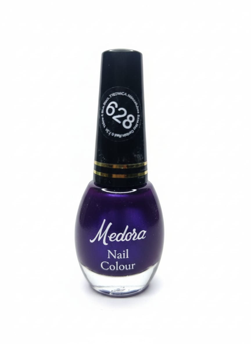 Nail Polish 10ml (Metallic)