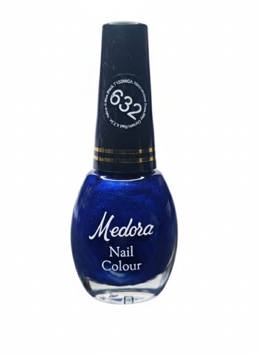 Nail Polish 10ml (Metallic)