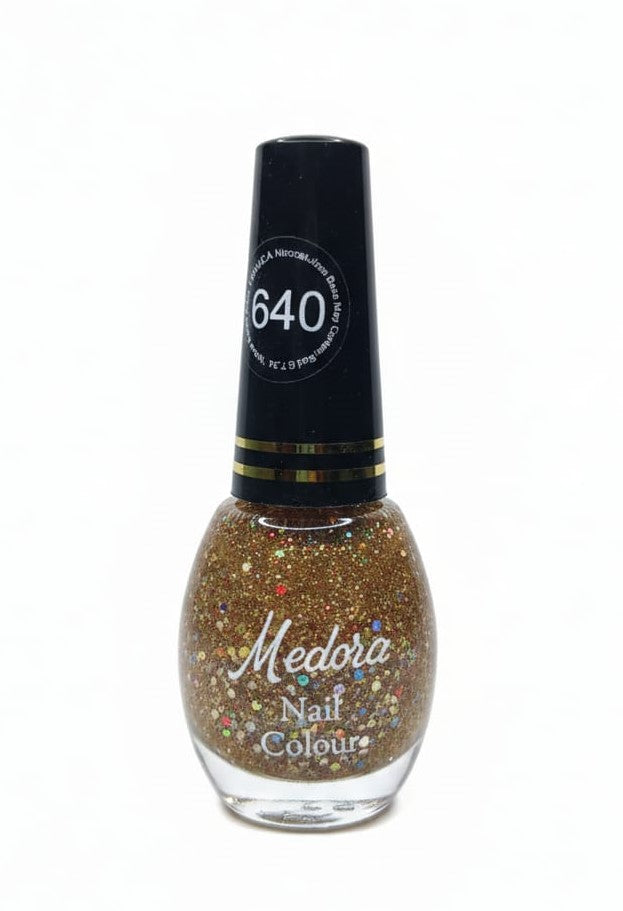 Nail Polish 10ml (Glitter)