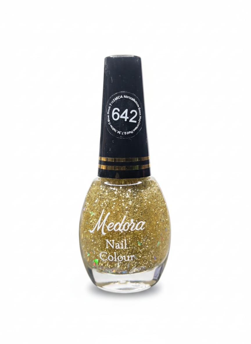 Nail Polish 10ml (Glitter)