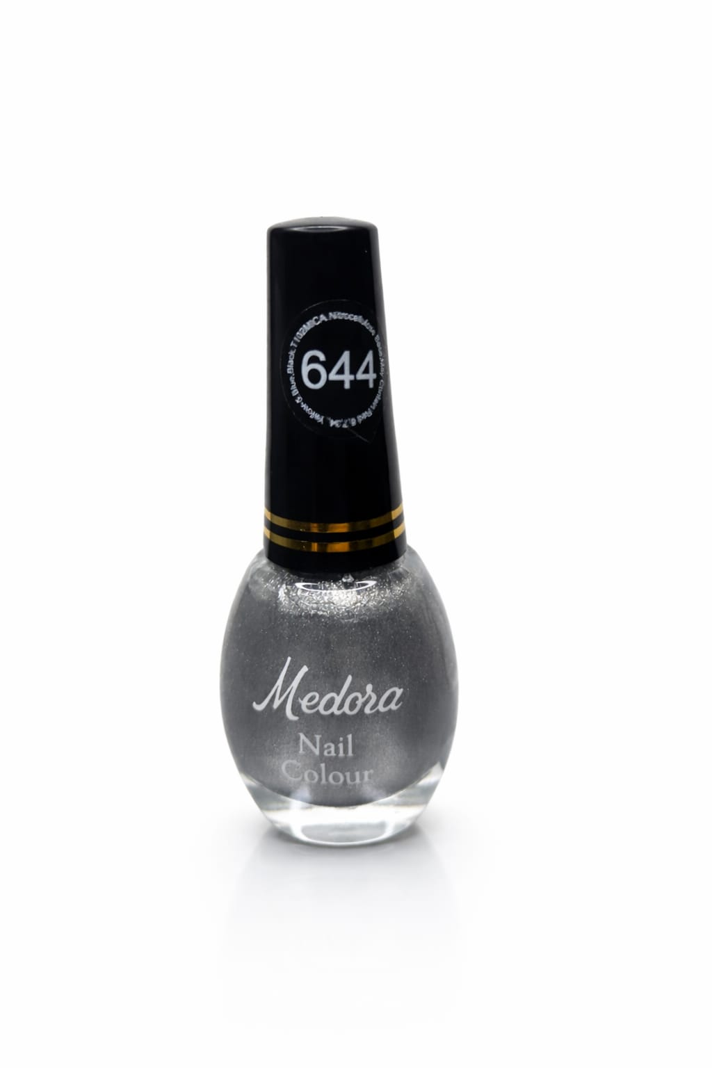 Nail Polish 10ml (Metallic)