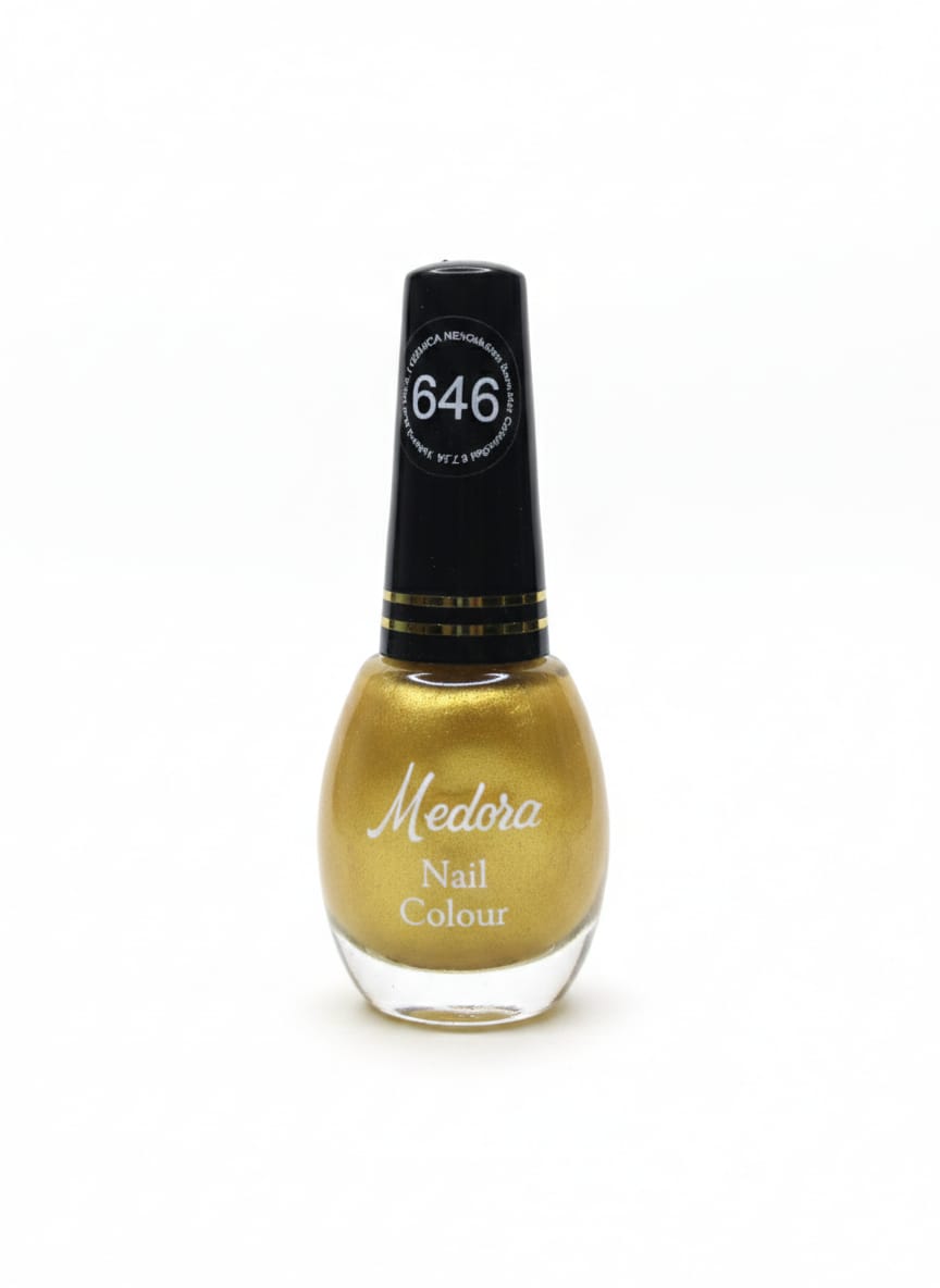 Nail Polish 10ml (Metallic)
