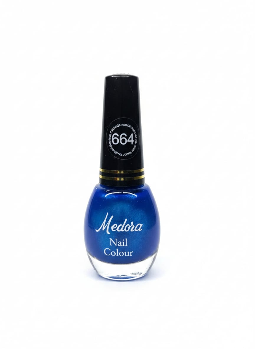 Nail Polish 10ml (Metallic)