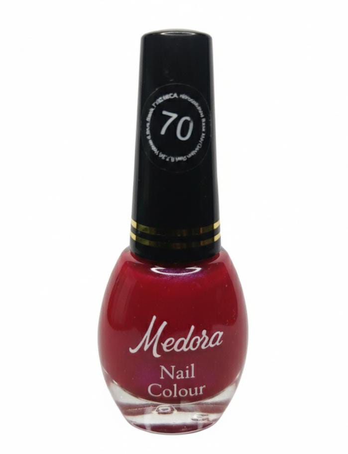 Nail Polish 10ml (Metallic)