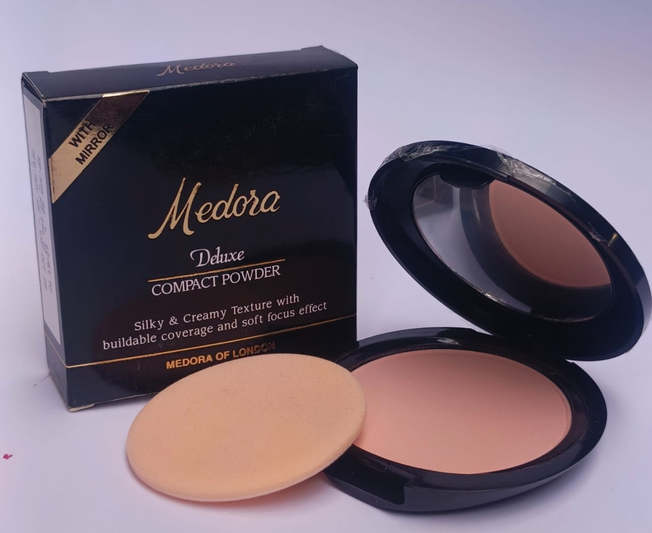 Deluxe Compact Powder