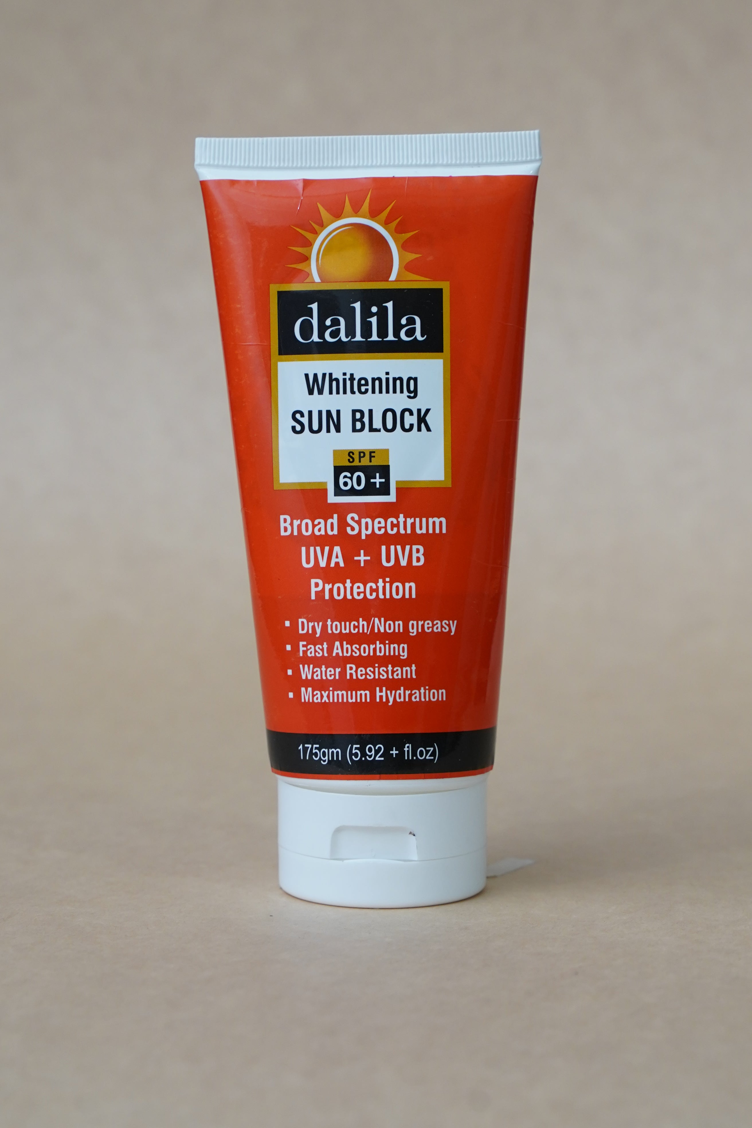 Delila Whitening Sun Block