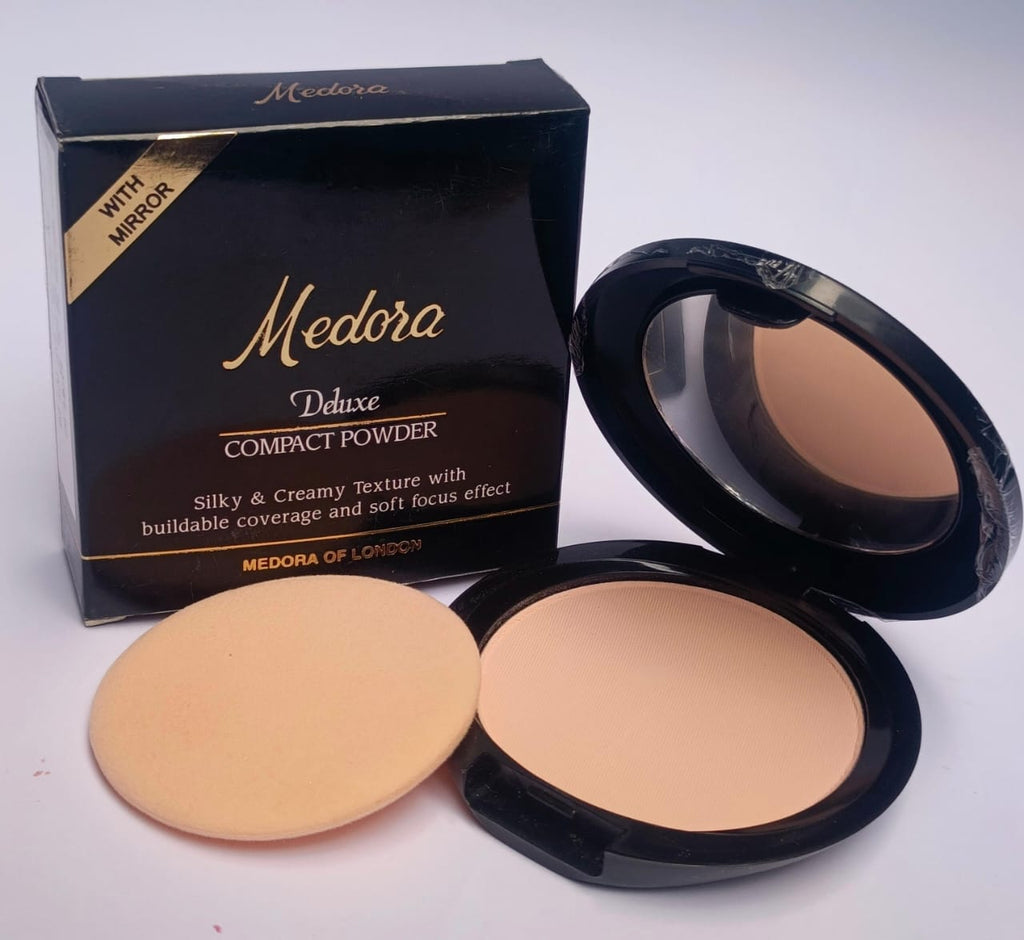 Deluxe Compact Powder