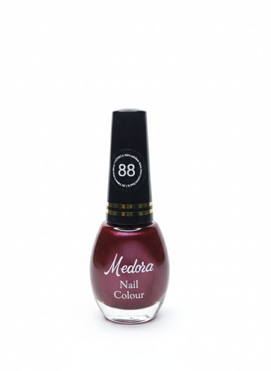 Medora Nail Polish 10ml (Fashion Shades)