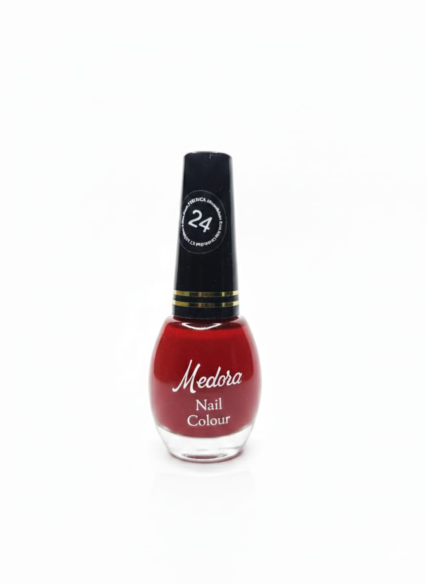 Medora Nail Polish 10ml (Glossy shades)