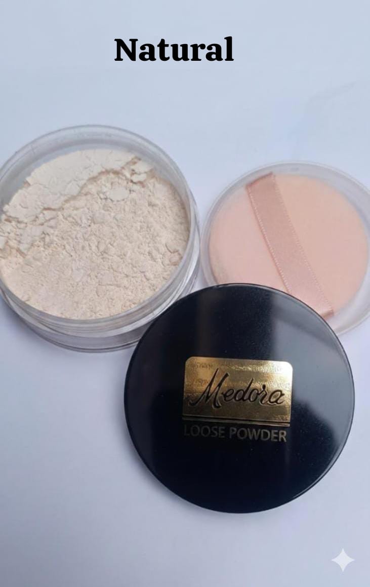 Medora Loose Powder