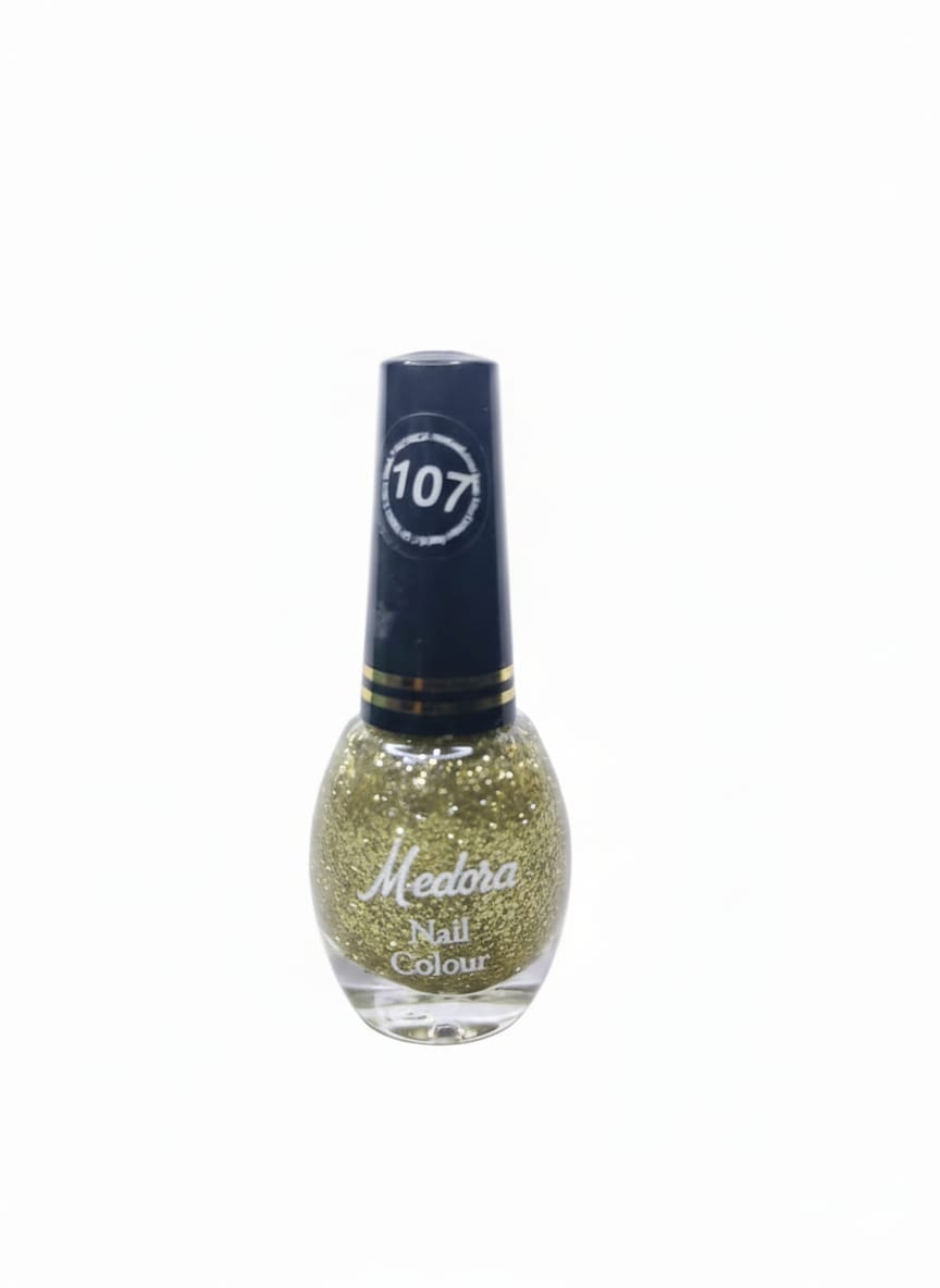 Nail Polish 10ml (Glitter)