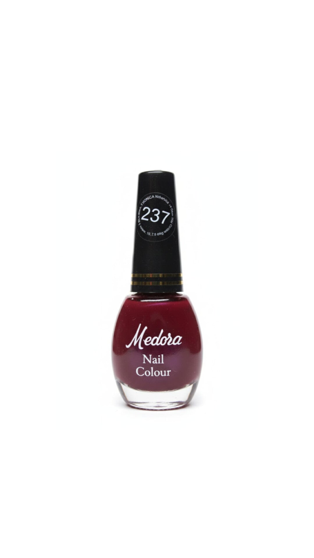 Medora Nail Polish 10ml (Matte Shades)