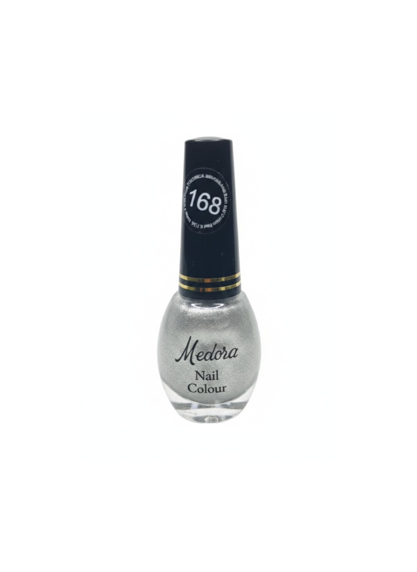 Medora Nail Polish 10ml (Metallic)