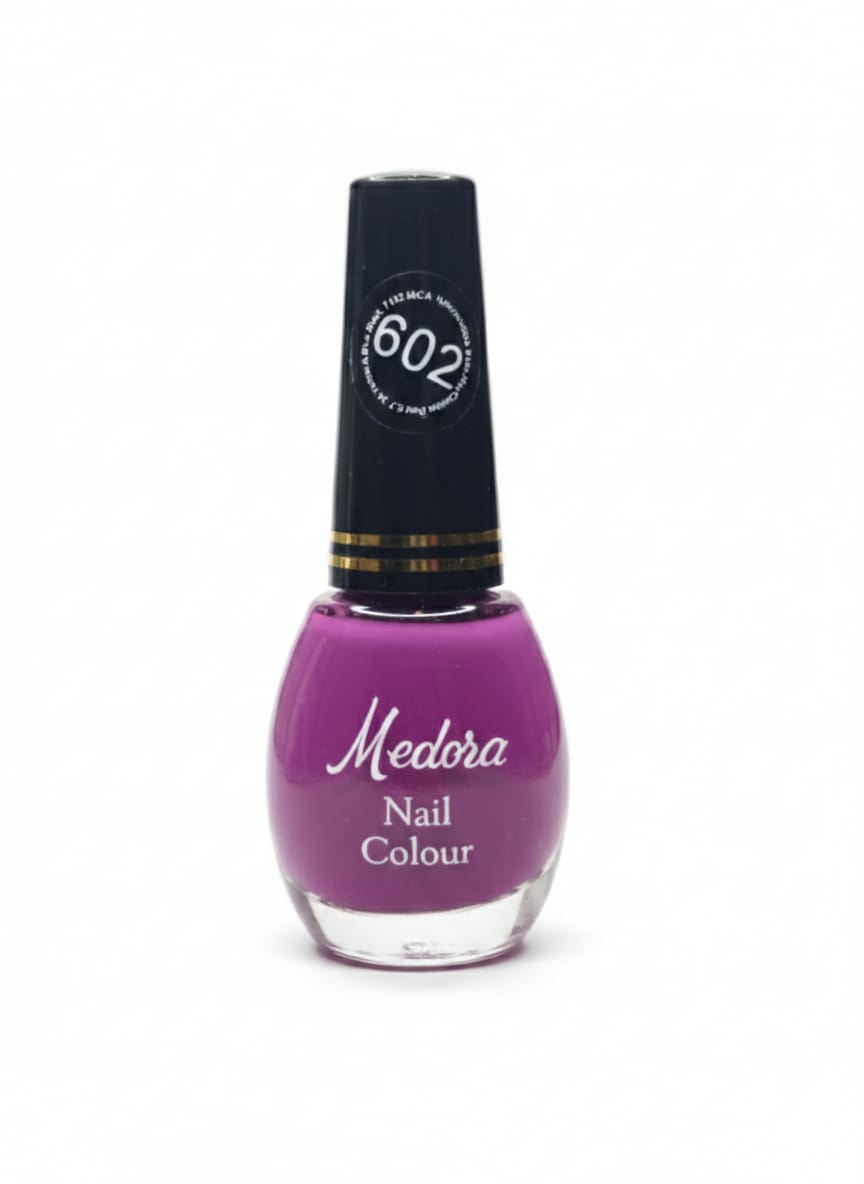 Medora Nail Polish 10ml (Fashion Shades)