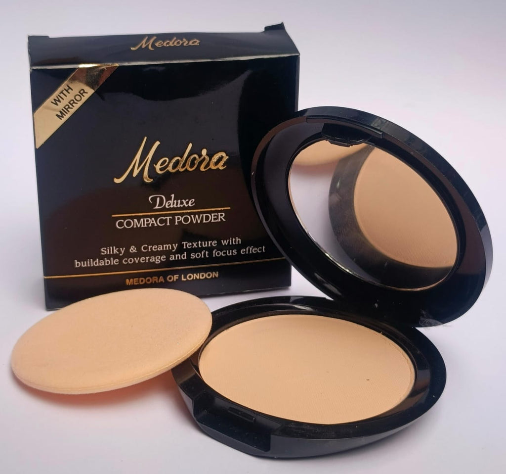 Deluxe Compact Powder