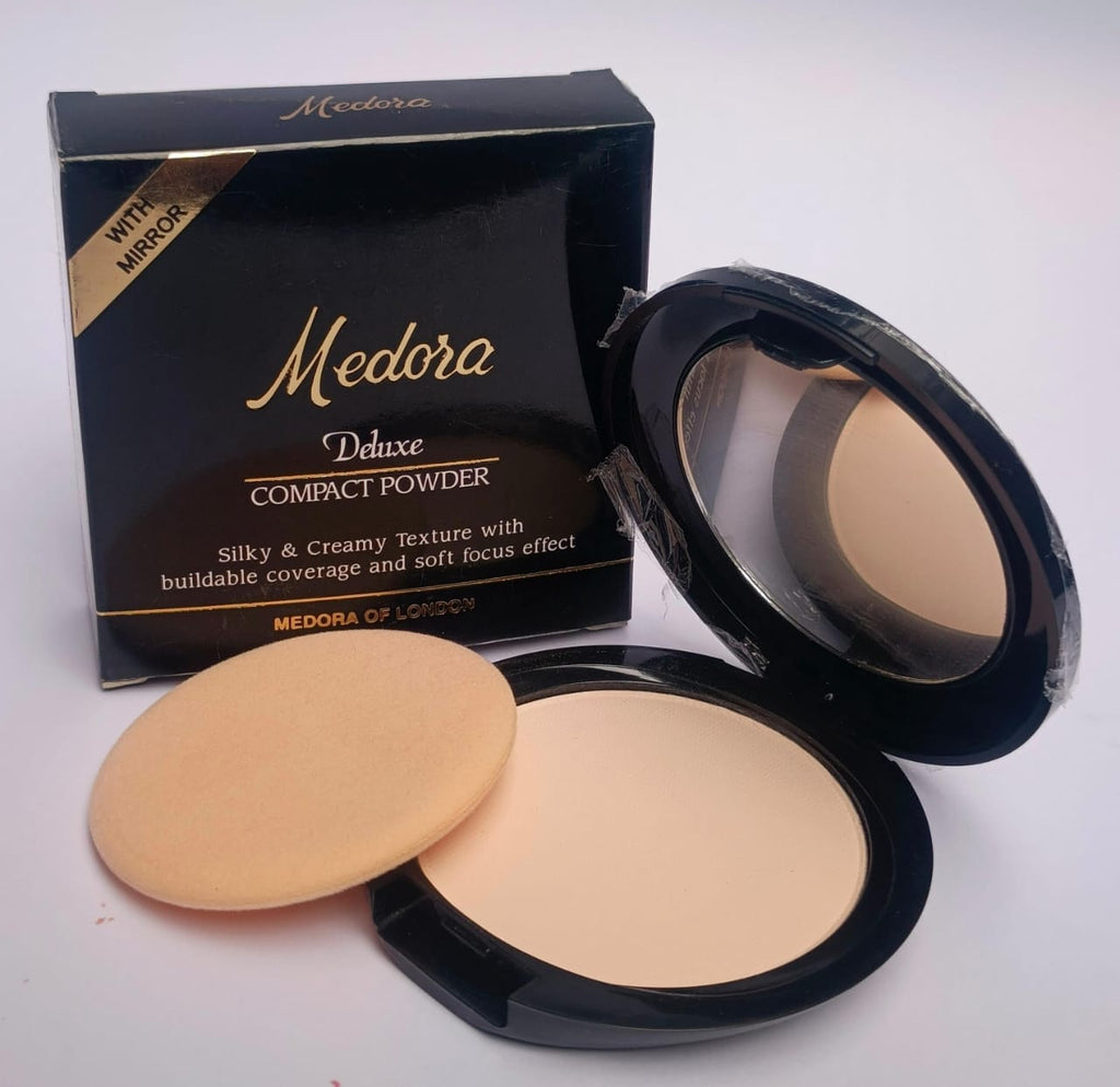 Deluxe Compact Powder