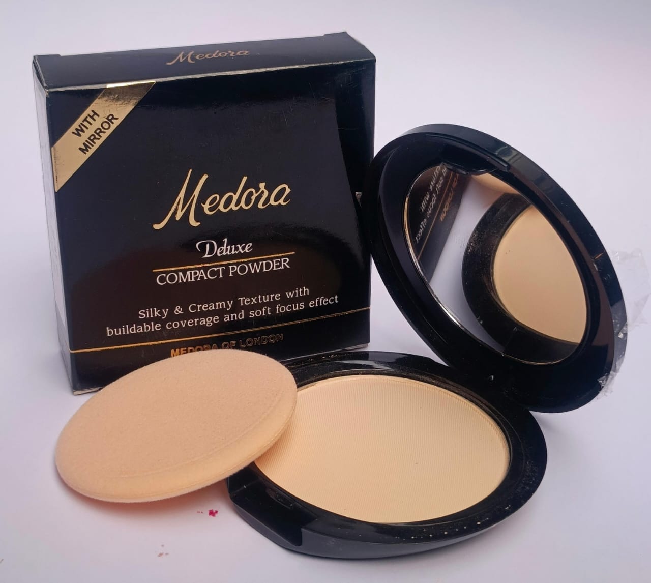 Deluxe Compact Powder