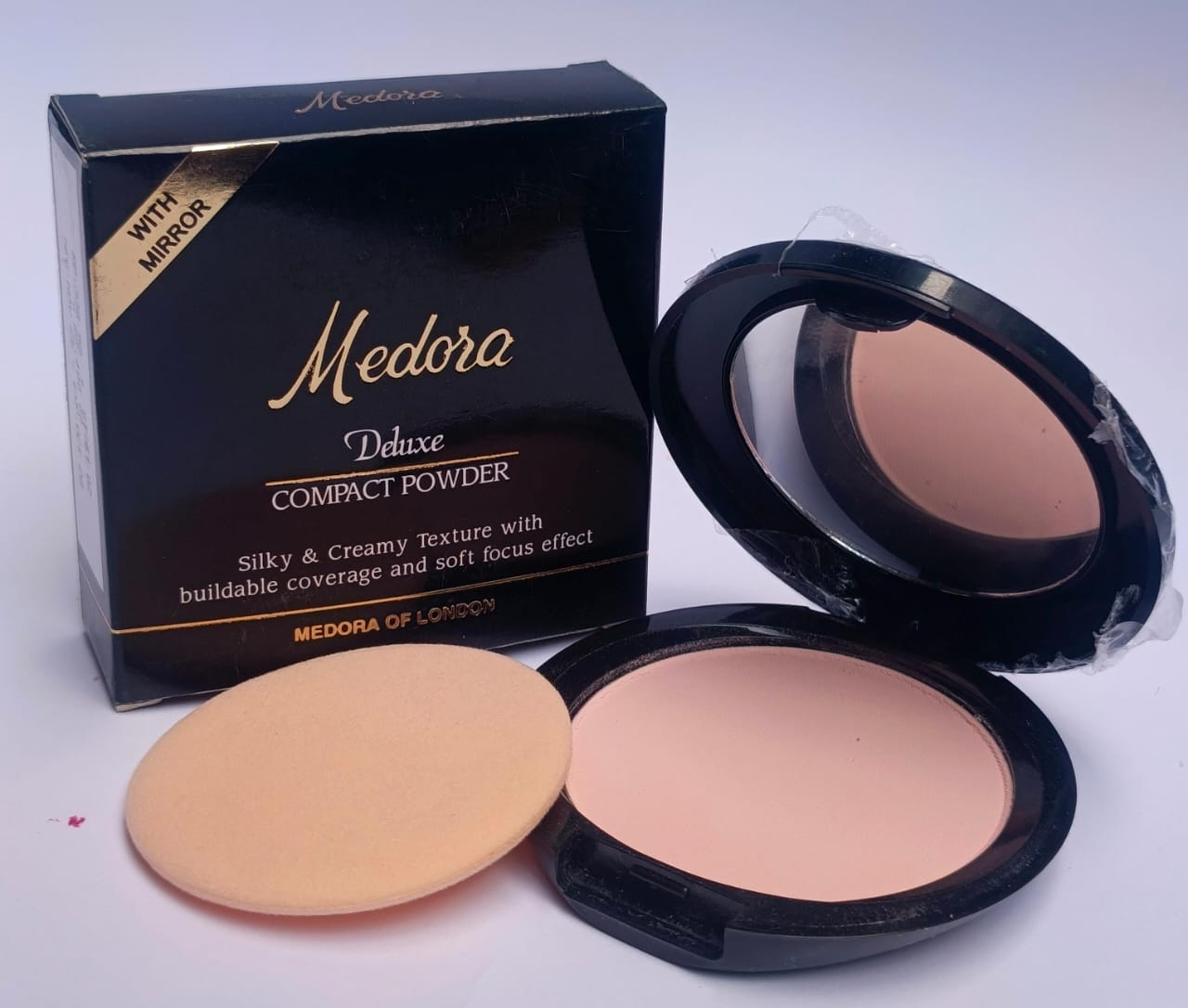 Deluxe Compact Powder