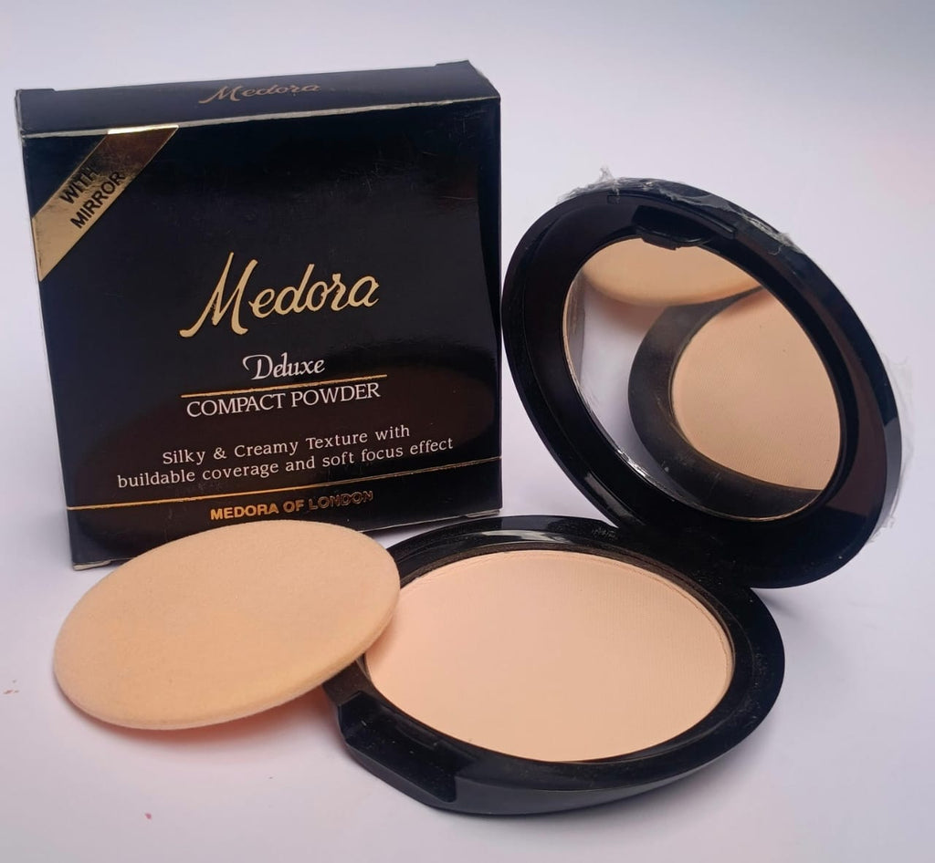 Deluxe Compact Powder