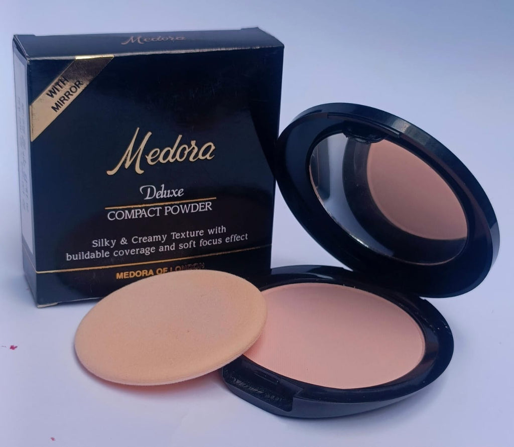 Deluxe Compact Powder