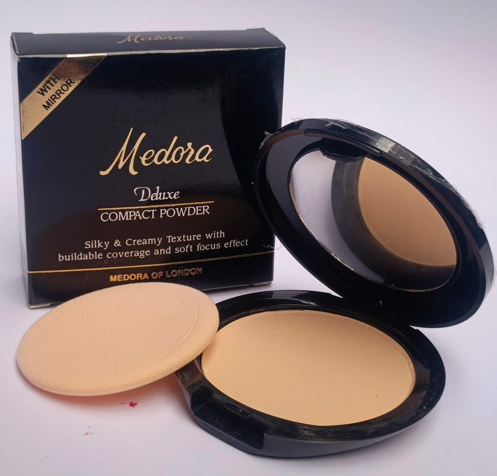 Deluxe Compact Powder