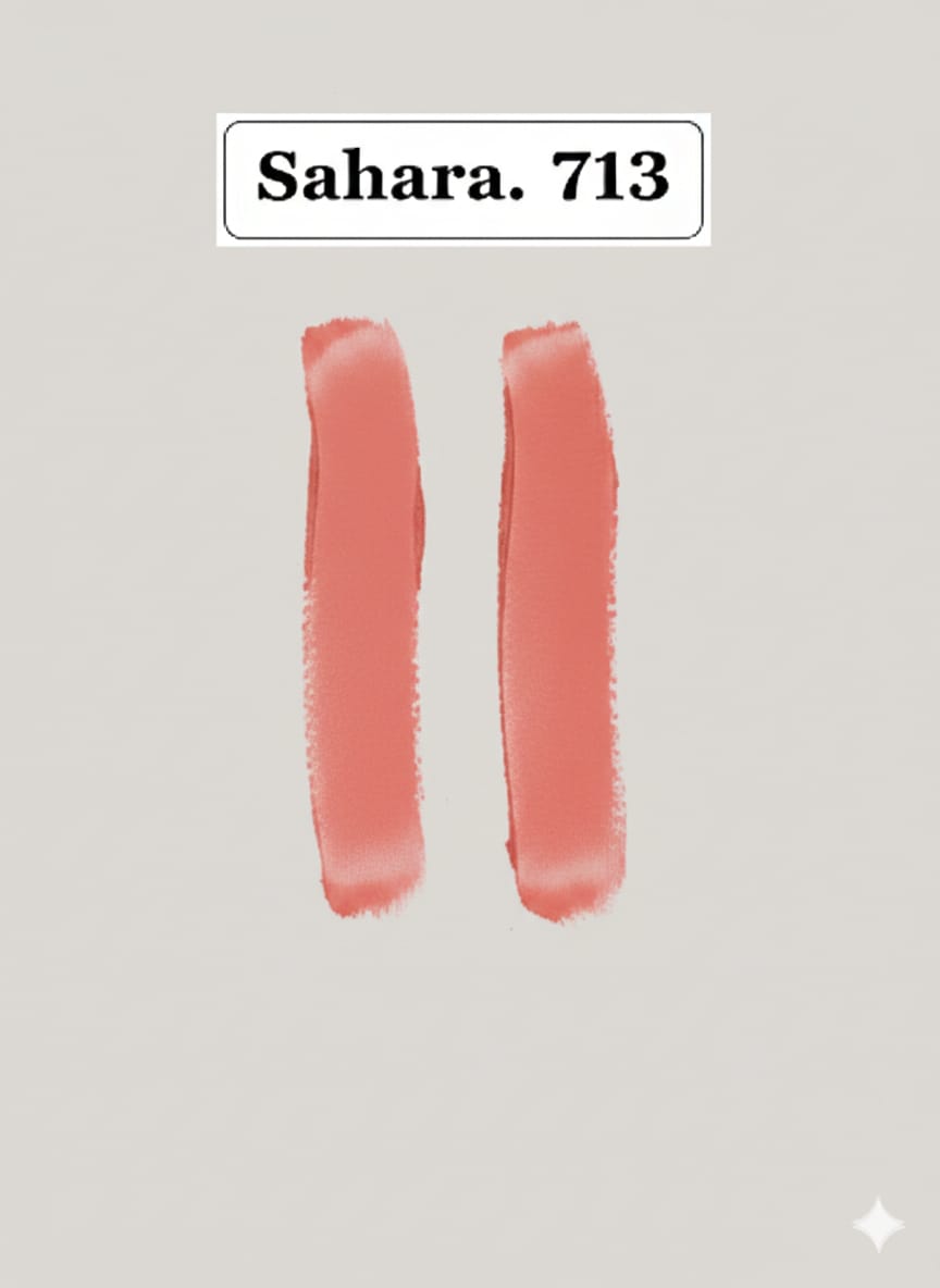 Medora Semi Matte Lipstick - Shade 713