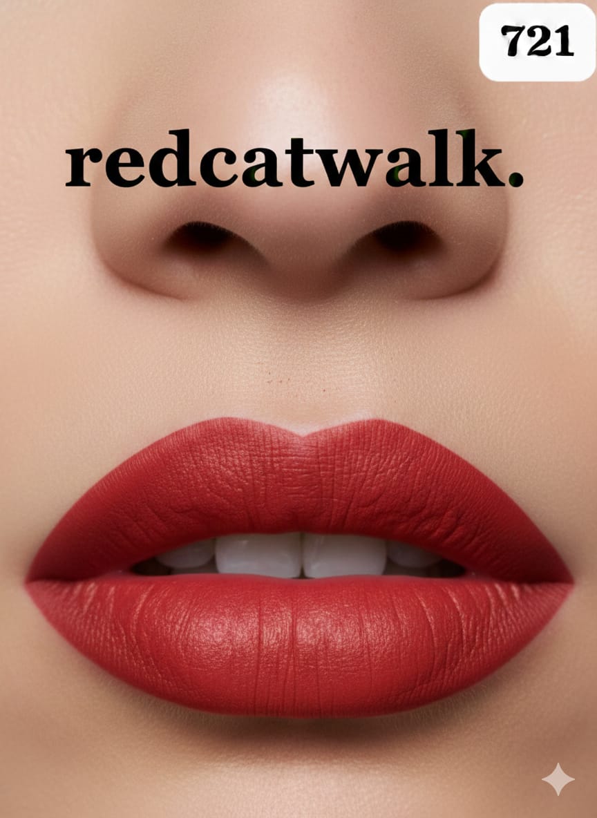 Medora Semi Matte Lipstick - Shade 721