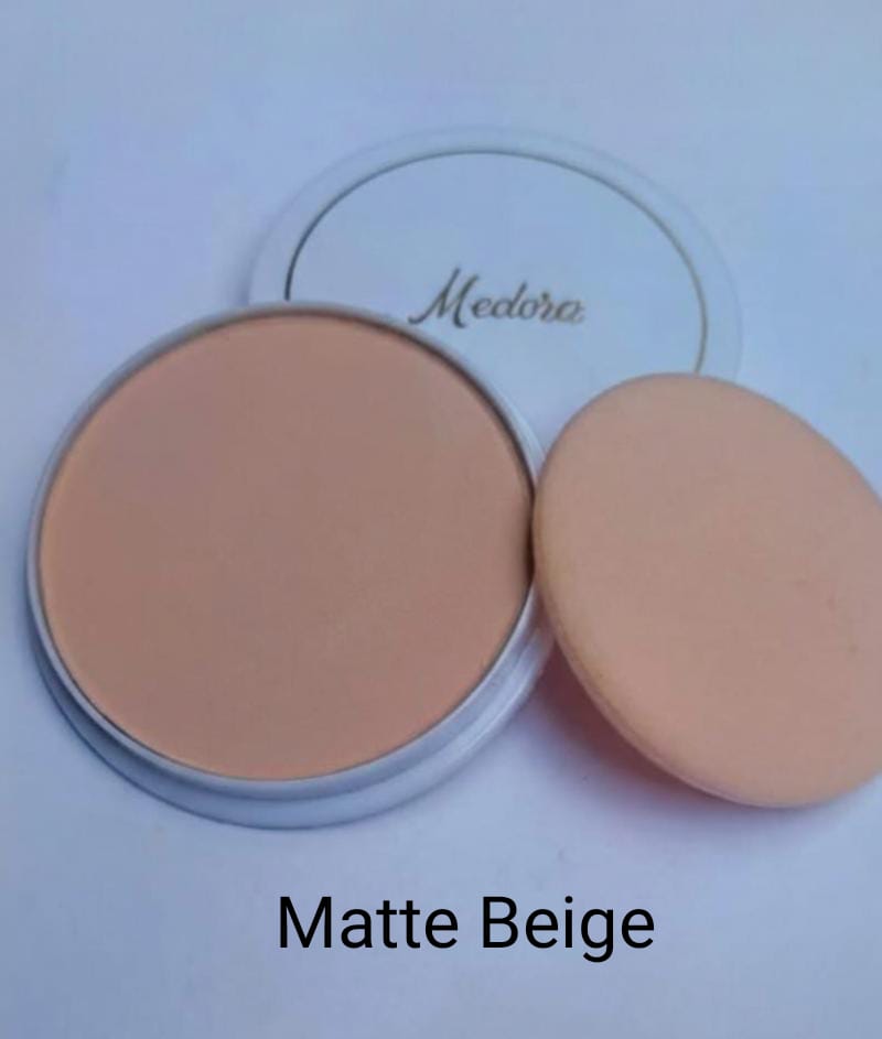 Compact Powder