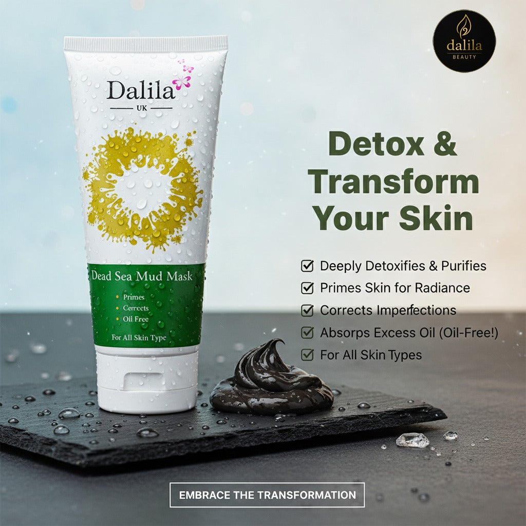 DEAD SEA MUD MASK