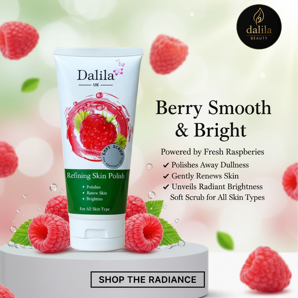 REFINING SKIN POLISH(SOFT SCRUB)