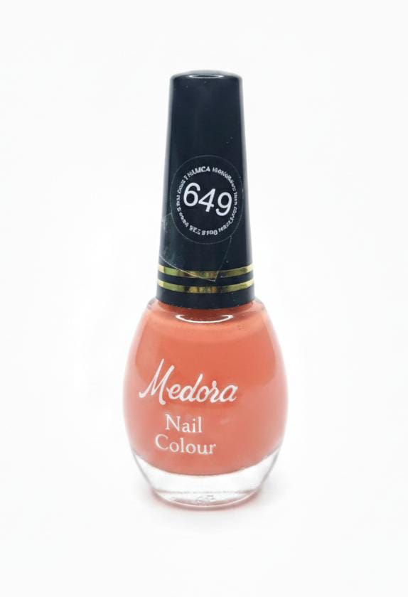 Nail Polish 10ml (Matte)