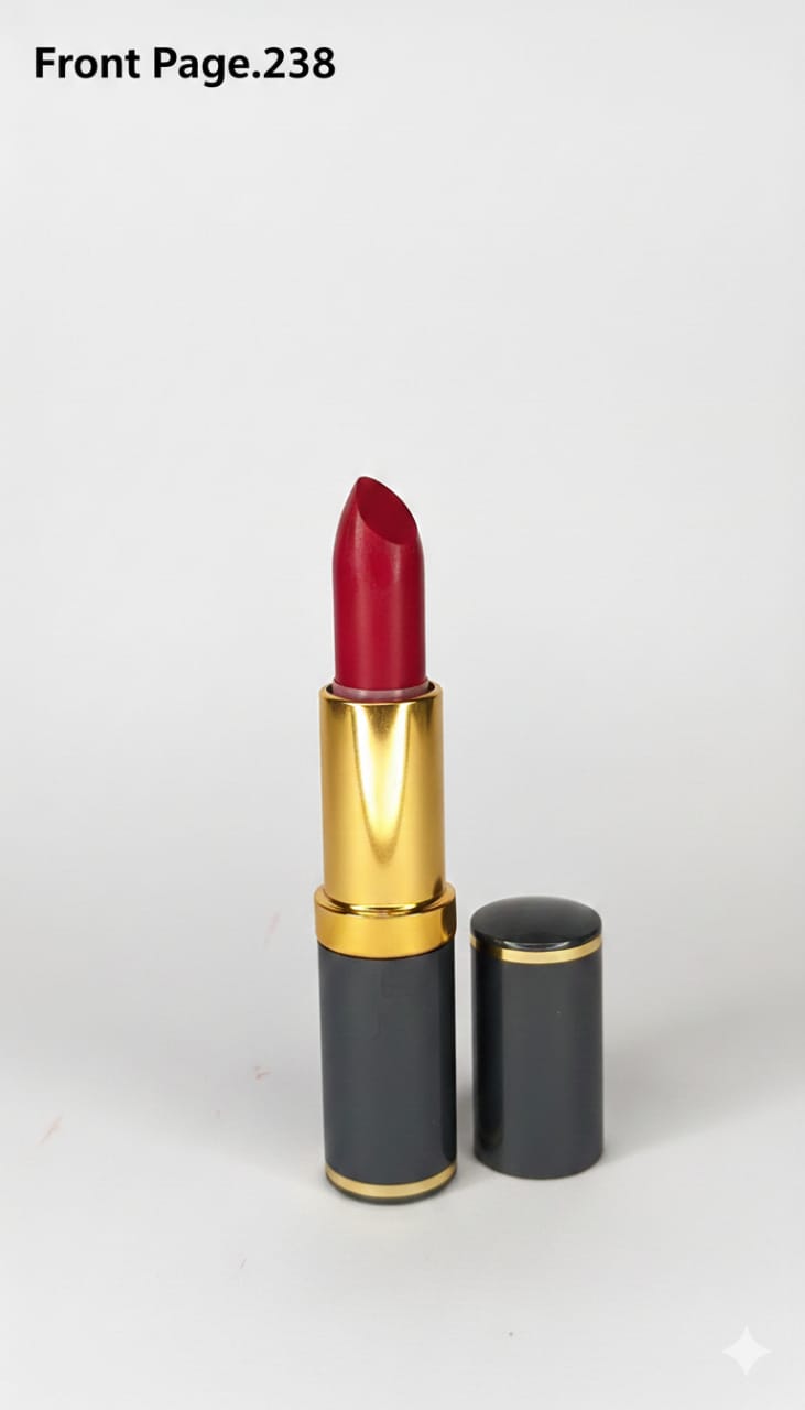 Medora matte lipstick shade 238 Front page - Shocking pink colours collection 