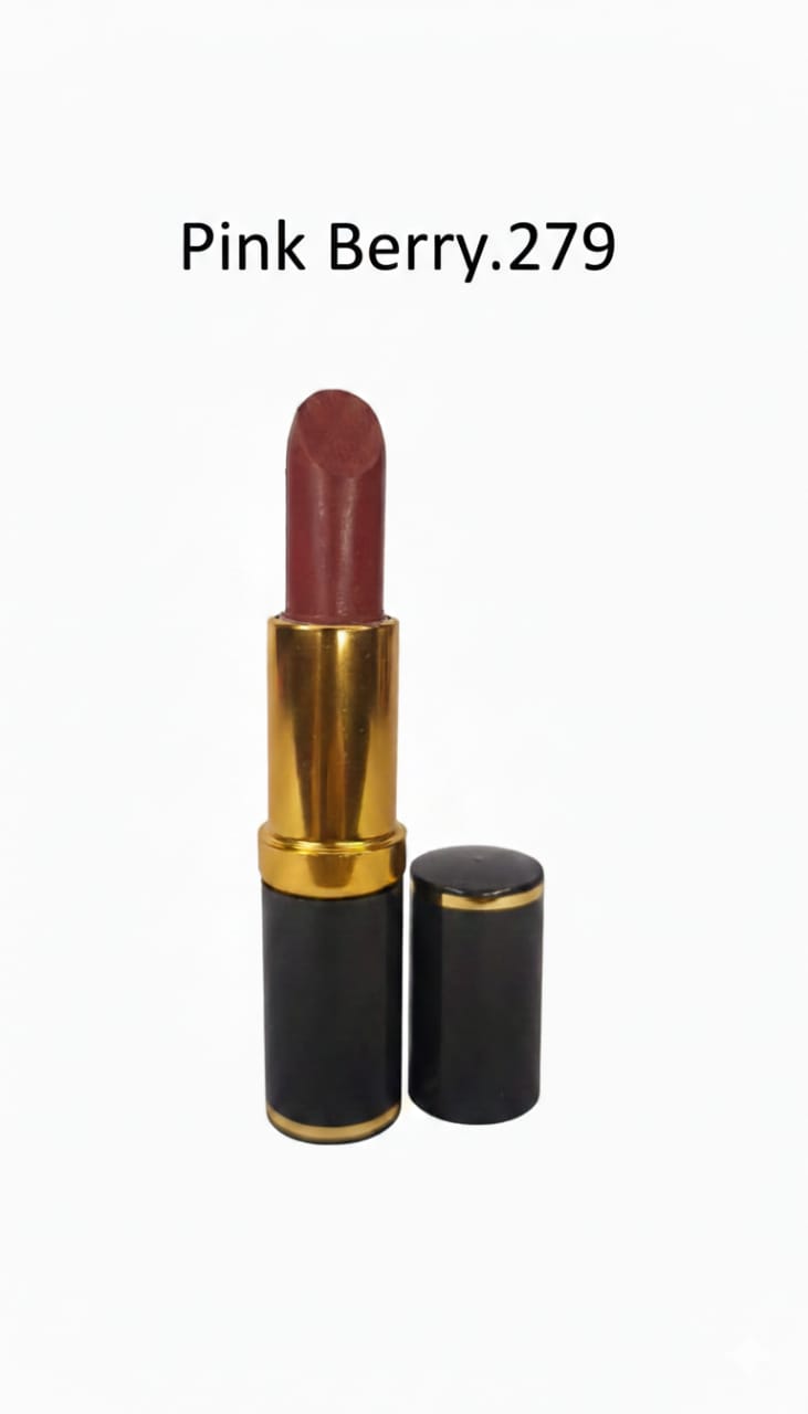 Medora matte lipstick shade 279 pink berry - Pink colours collection 