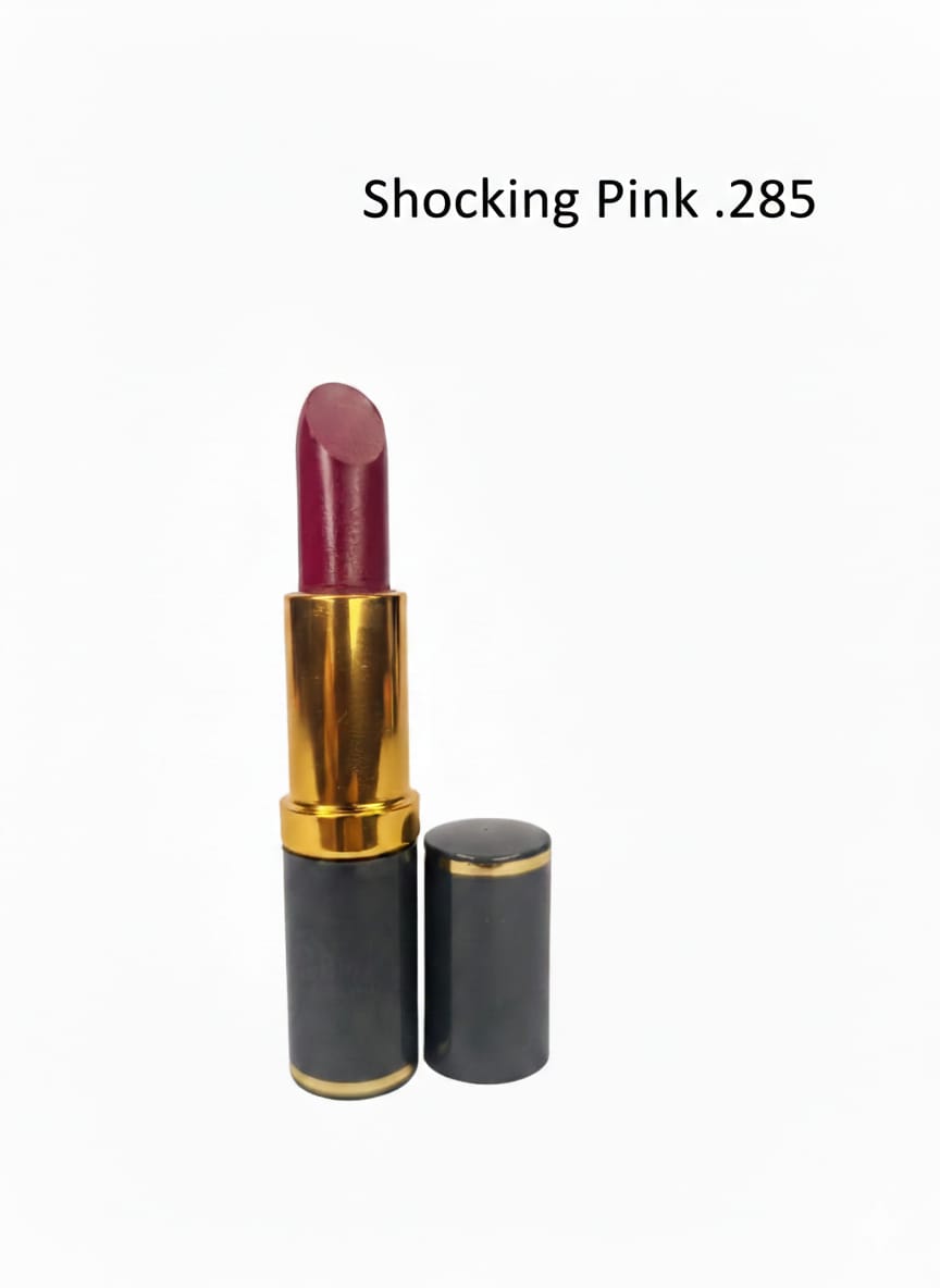 Medora matte lipstick shade 285 Shocking pink - Shocking pink colours collection 